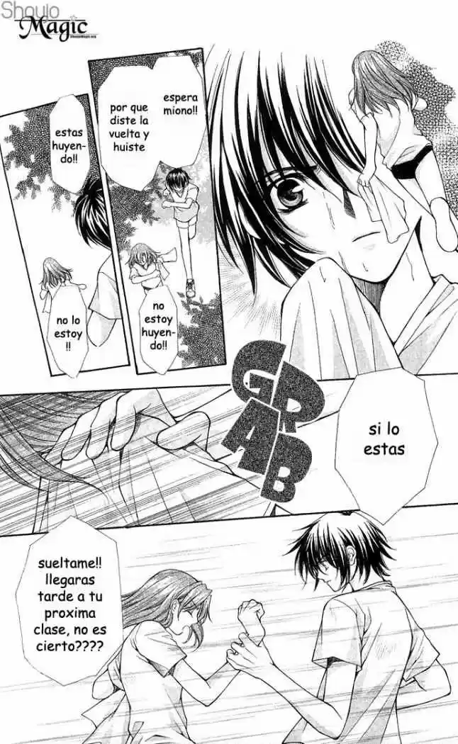 Kimi Sae Mo Ai No Kusari - Capítulo 4 - Página 17 - LectorTMOo