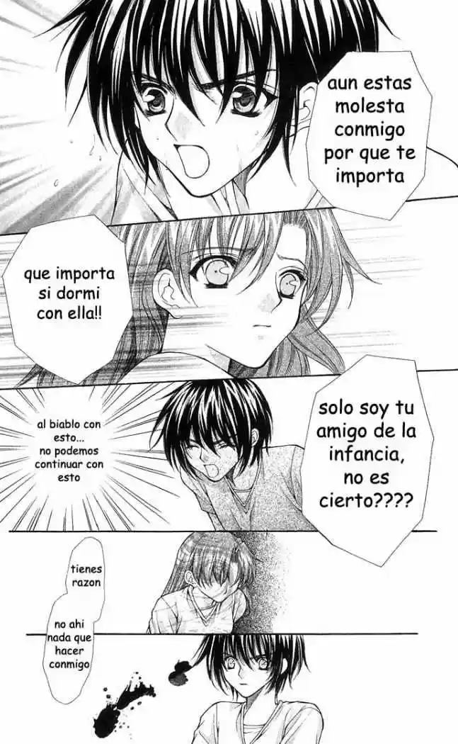 Kimi Sae Mo Ai No Kusari - Capítulo 4 - Página 18 - LectorTMOo