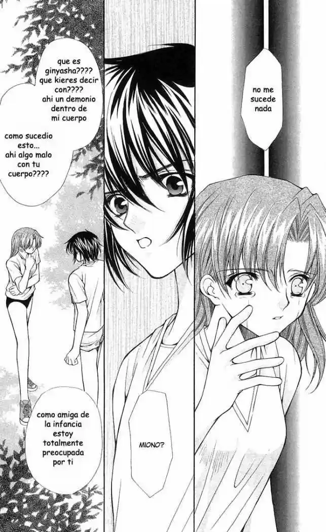 Kimi Sae Mo Ai No Kusari - Capítulo 4 - Página 19 - LectorTMOo