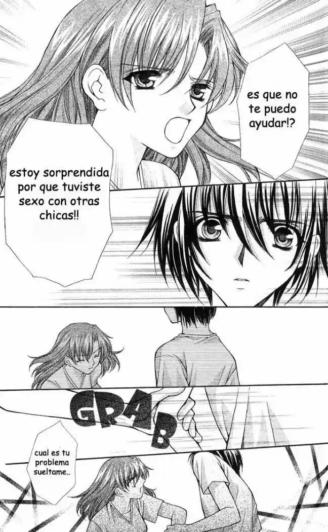 Kimi Sae Mo Ai No Kusari - Capítulo 4 - Página 20 - LectorTMOo