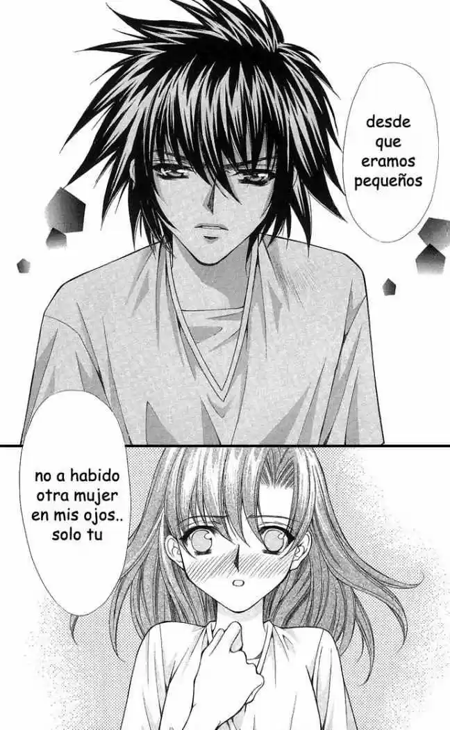 Kimi Sae Mo Ai No Kusari - Capítulo 4 - Página 22 - LectorTMOo
