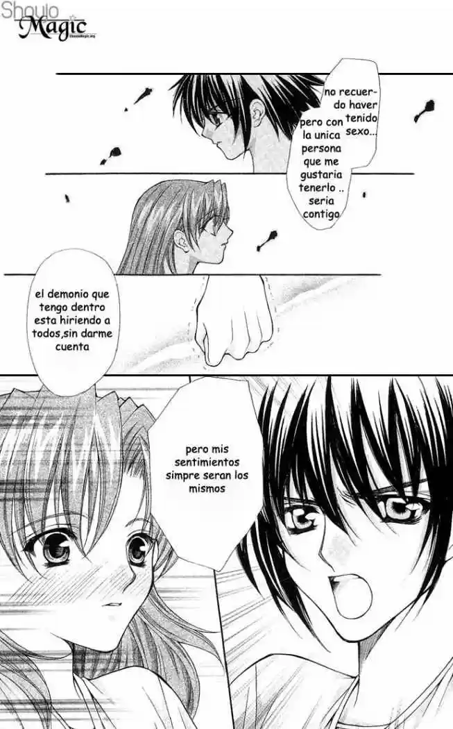 Kimi Sae Mo Ai No Kusari - Capítulo 4 - Página 23 - LectorTMOo