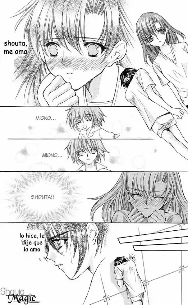 Kimi Sae Mo Ai No Kusari - Capítulo 4 - Página 24 - LectorTMOo