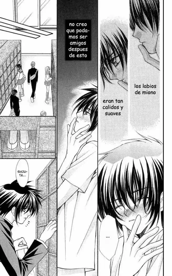 Kimi Sae Mo Ai No Kusari - Capítulo 4 - Página 25 - LectorTMOo