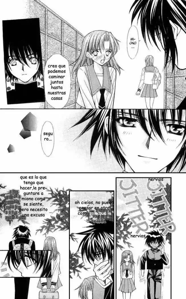 Kimi Sae Mo Ai No Kusari - Capítulo 4 - Página 26 - LectorTMOo