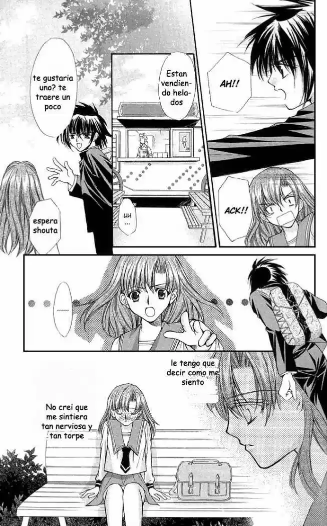 Kimi Sae Mo Ai No Kusari - Capítulo 4 - Página 27 - LectorTMOo