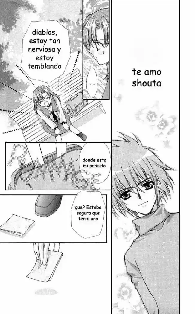 Kimi Sae Mo Ai No Kusari - Capítulo 4 - Página 28 - LectorTMOo