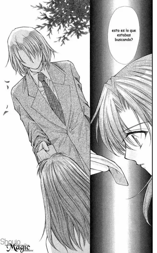 Kimi Sae Mo Ai No Kusari - Capítulo 4 - Página 29 - LectorTMOo