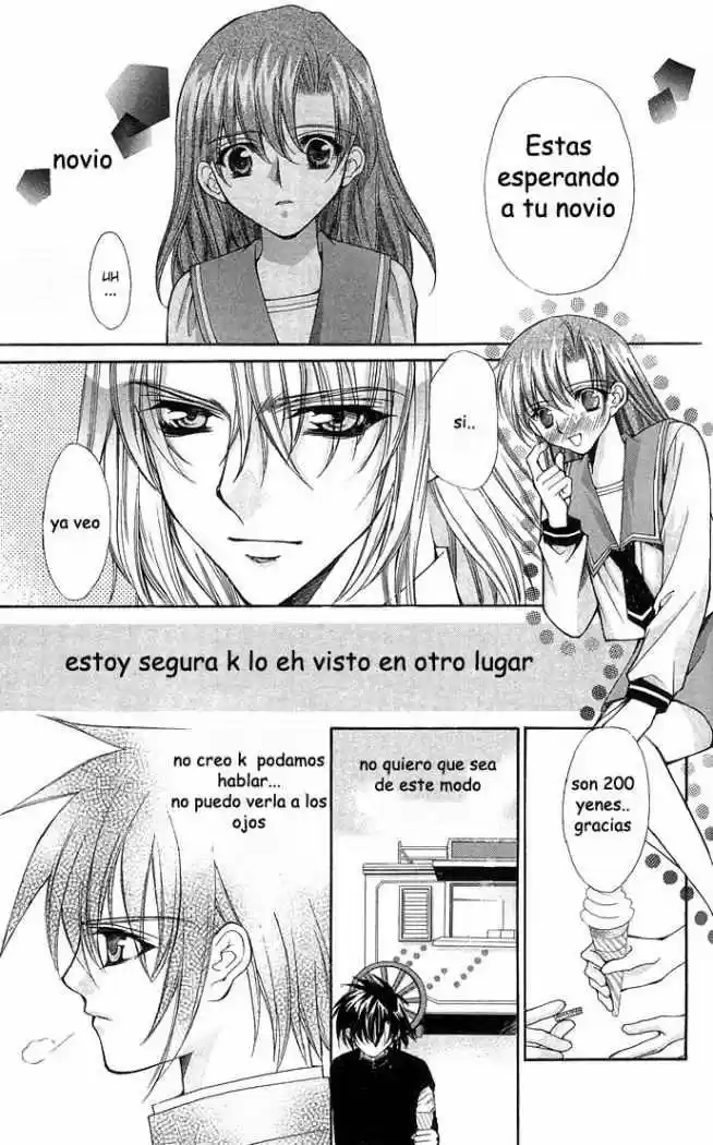 Kimi Sae Mo Ai No Kusari - Capítulo 4 - Página 31 - LectorTMOo