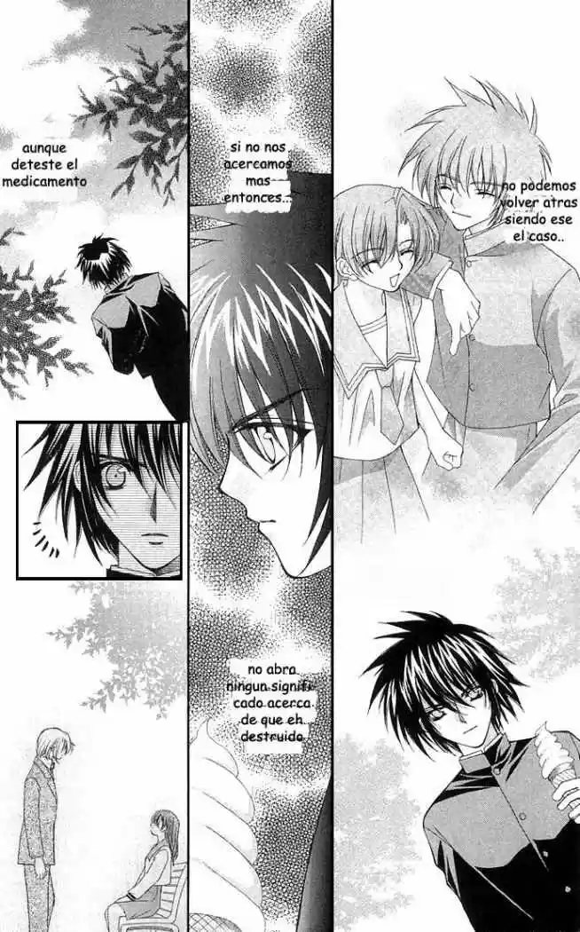 Kimi Sae Mo Ai No Kusari - Capítulo 4 - Página 32 - LectorTMOo