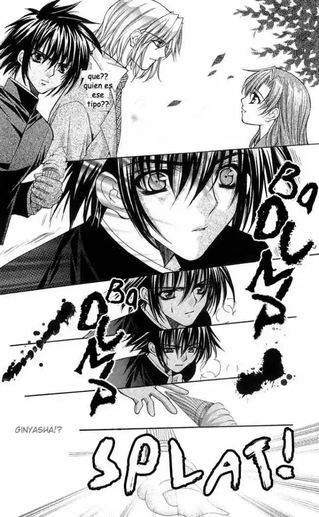 Kimi Sae Mo Ai No Kusari - Capítulo 4 - Página 33 - LectorTMOo