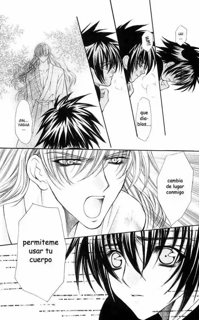 Kimi Sae Mo Ai No Kusari - Capítulo 4 - Página 34 - LectorTMOo