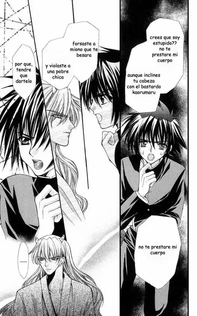 Kimi Sae Mo Ai No Kusari - Capítulo 4 - Página 35 - LectorTMOo
