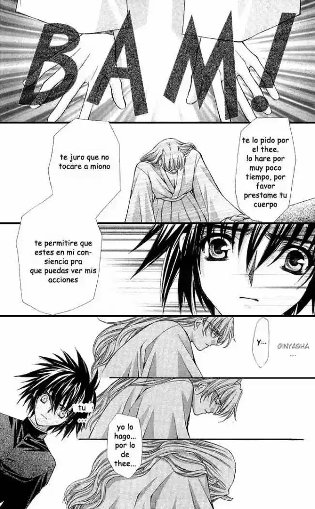 Kimi Sae Mo Ai No Kusari - Capítulo 4 - Página 36 - LectorTMOo