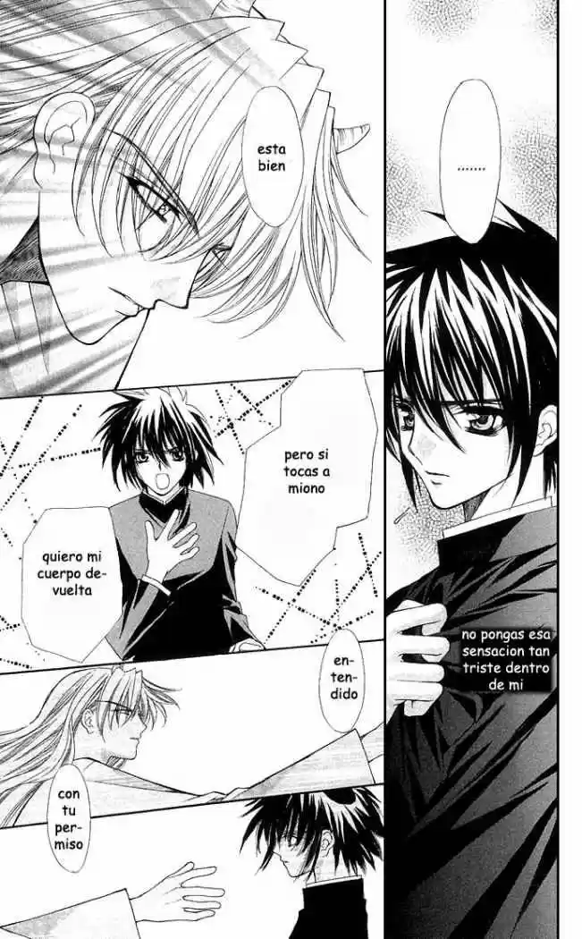 Kimi Sae Mo Ai No Kusari - Capítulo 4 - Página 37 - LectorTMOo