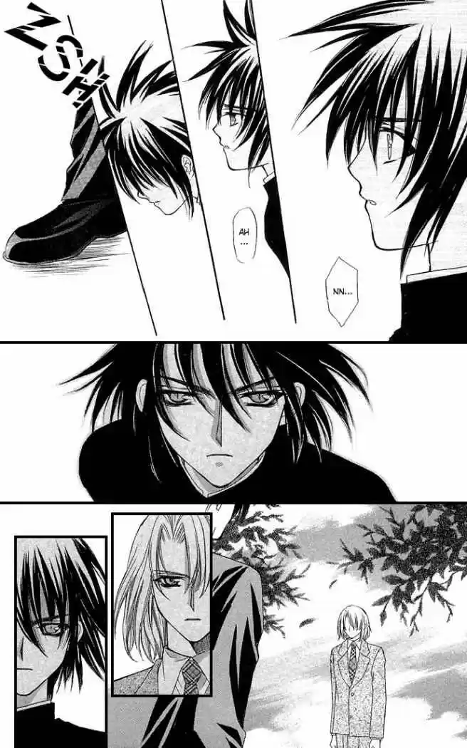 Kimi Sae Mo Ai No Kusari - Capítulo 4 - Página 38 - LectorTMOo