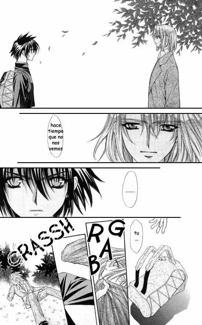 Kimi Sae Mo Ai No Kusari - Capítulo 4 - Página 39 - LectorTMOo