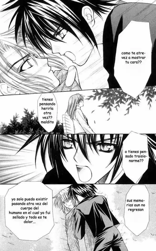 Kimi Sae Mo Ai No Kusari - Capítulo 4 - Página 40 - LectorTMOo