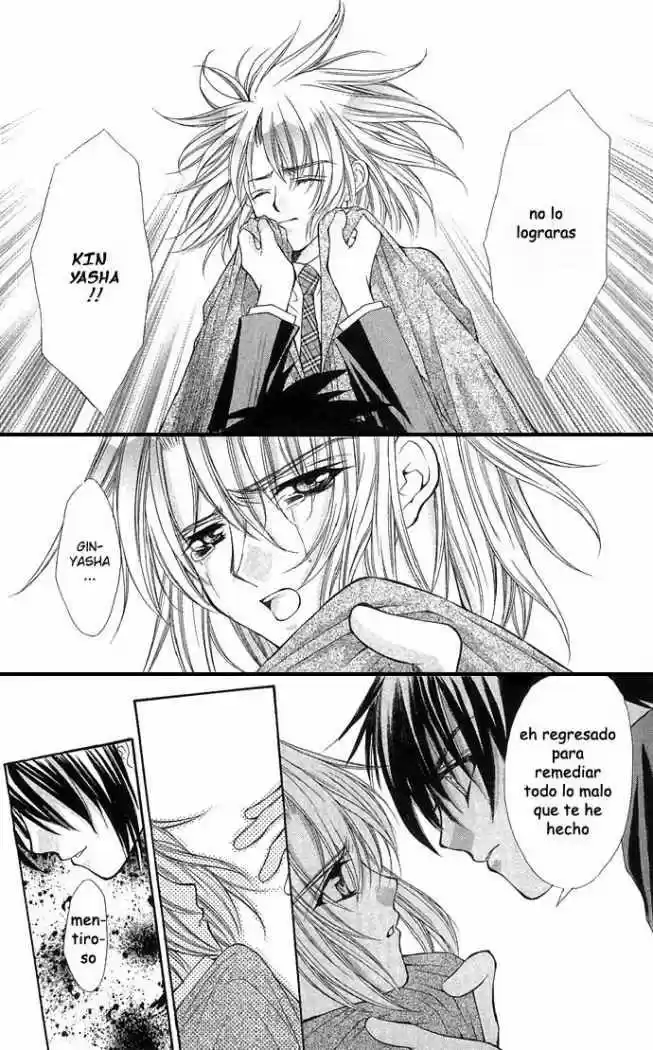 Kimi Sae Mo Ai No Kusari - Capítulo 4 - Página 41 - LectorTMOo