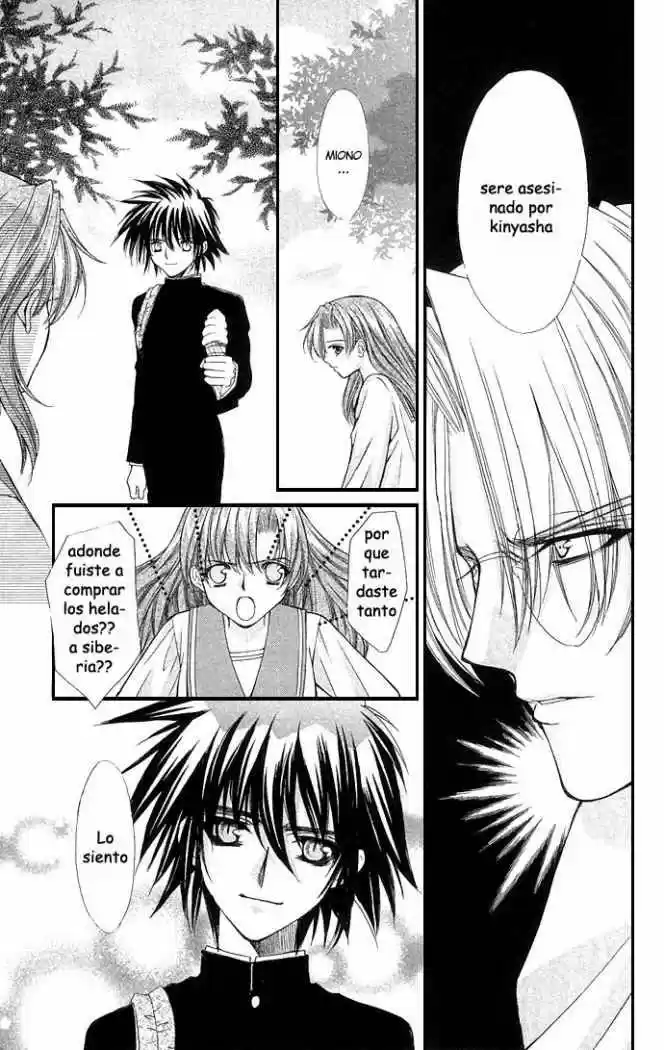 Kimi Sae Mo Ai No Kusari - Capítulo 4 - Página 45 - LectorTMOo