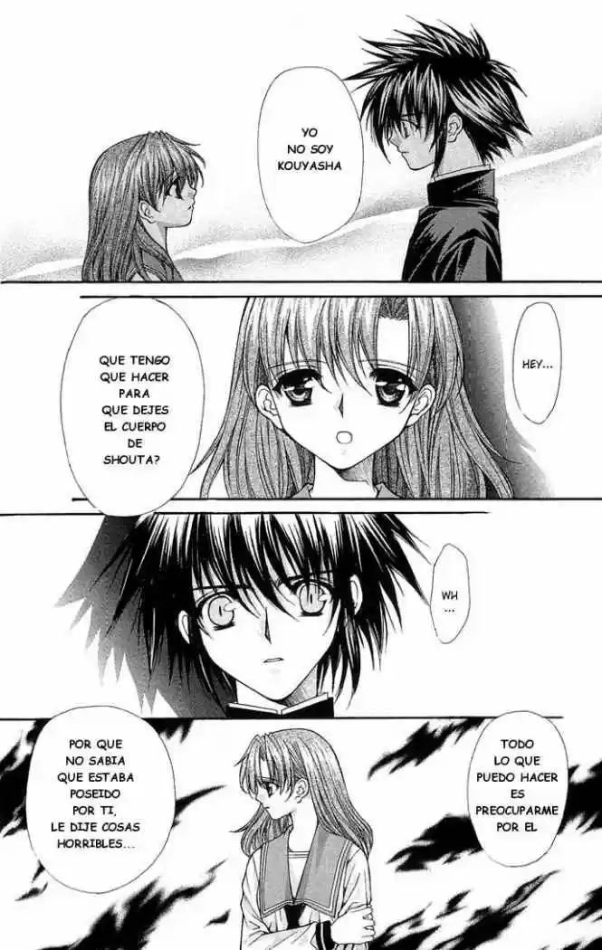 Kimi Sae Mo Ai No Kusari - Capítulo 5 - Página 2 - LectorTMOo