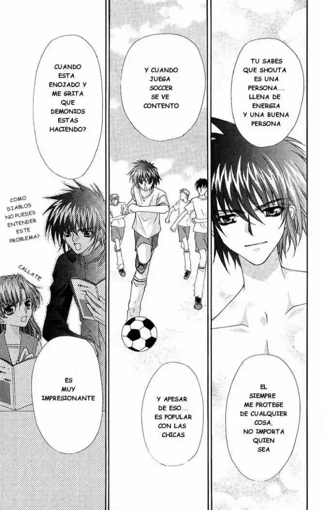 Kimi Sae Mo Ai No Kusari - Capítulo 5 - Página 3 - LectorTMOo