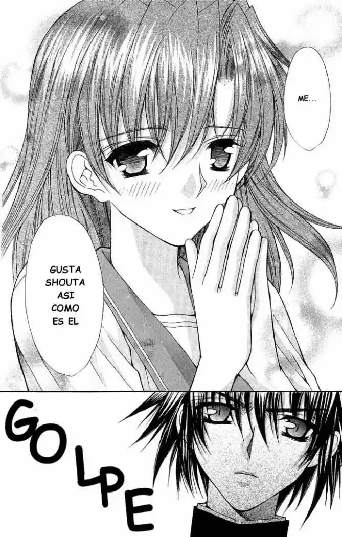 Kimi Sae Mo Ai No Kusari - Capítulo 5 - Página 4 - LectorTMOo