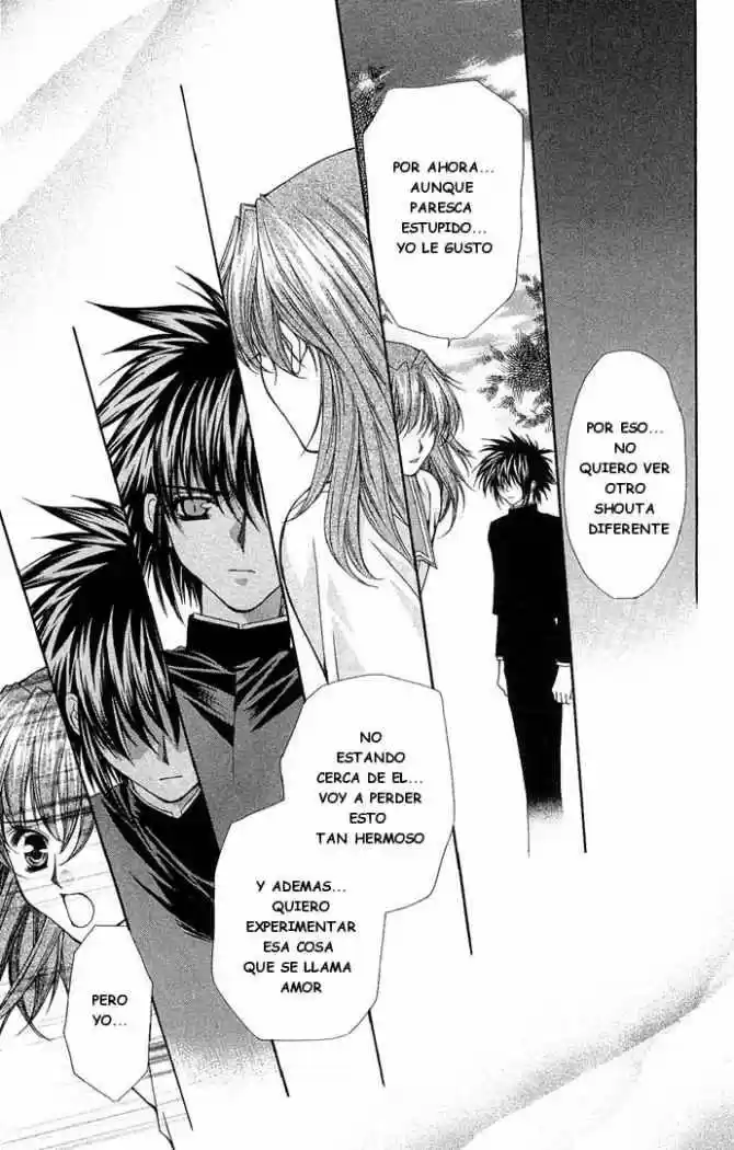 Kimi Sae Mo Ai No Kusari - Capítulo 5 - Página 5 - LectorTMOo