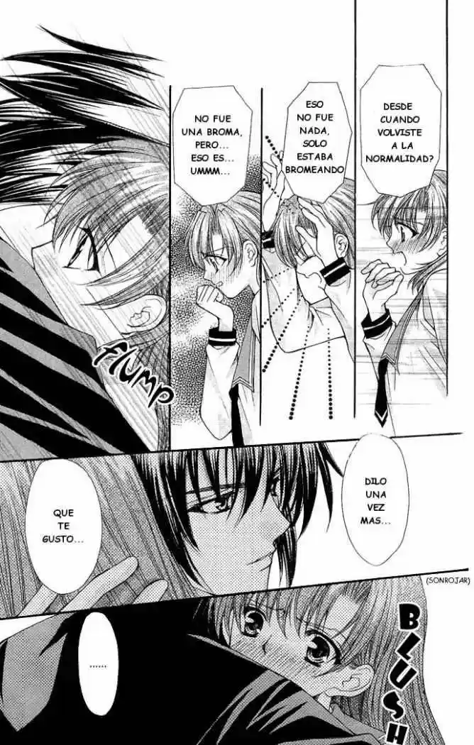 Kimi Sae Mo Ai No Kusari - Capítulo 5 - Página 7 - LectorTMOo