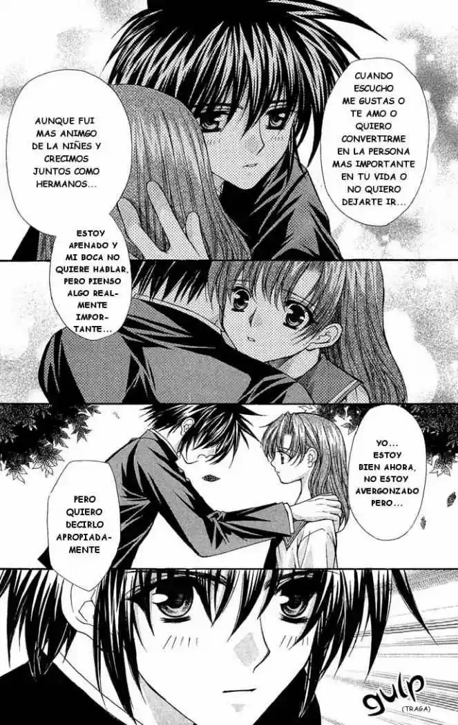 Kimi Sae Mo Ai No Kusari - Capítulo 5 - Página 11 - LectorTMOo