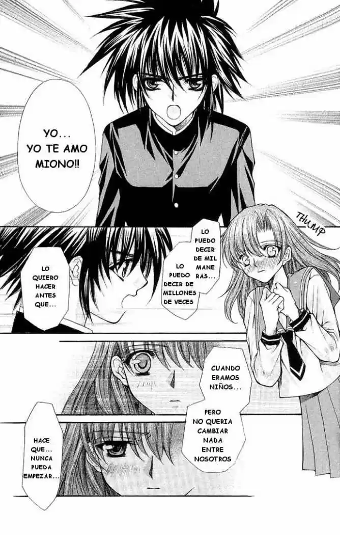 Kimi Sae Mo Ai No Kusari - Capítulo 5 - Página 12 - LectorTMOo
