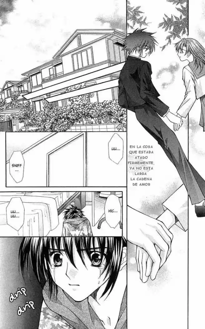 Kimi Sae Mo Ai No Kusari - Capítulo 5 - Página 15 - LectorTMOo
