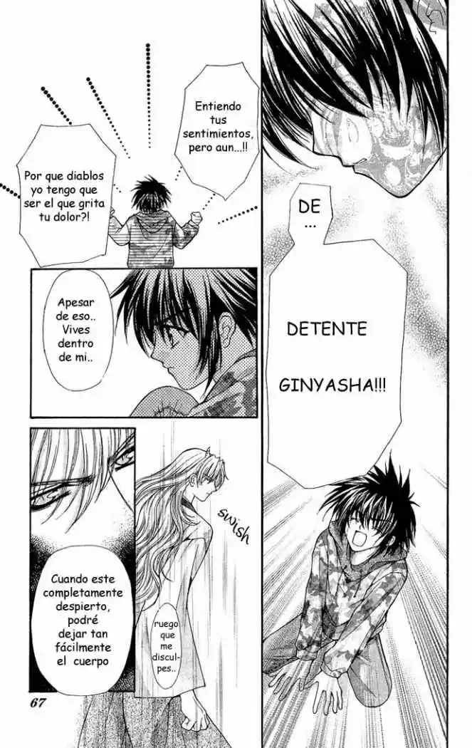 Kimi Sae Mo Ai No Kusari - Capítulo 5 - Página 16 - LectorTMOo