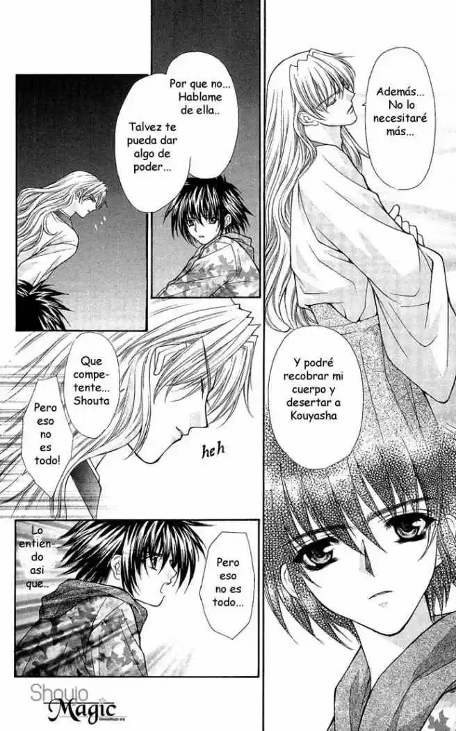 Kimi Sae Mo Ai No Kusari - Capítulo 5 - Página 17 - LectorTMOo