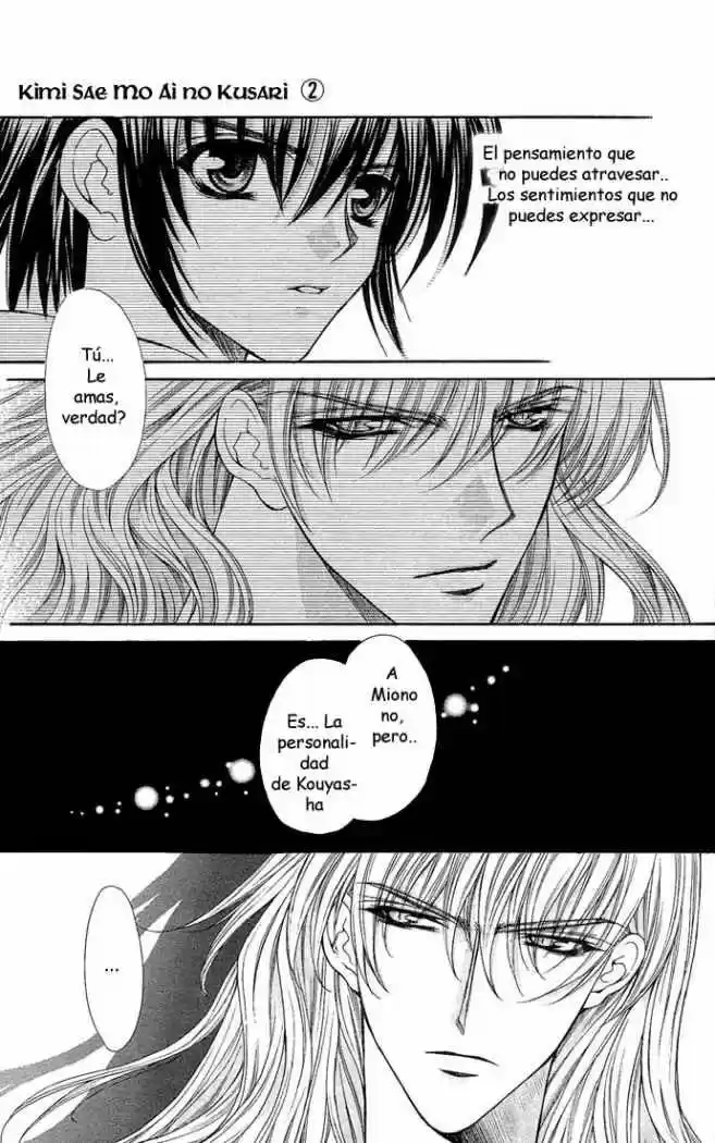 Kimi Sae Mo Ai No Kusari - Capítulo 5 - Página 18 - LectorTMOo