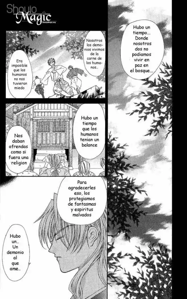 Kimi Sae Mo Ai No Kusari - Capítulo 5 - Página 19 - LectorTMOo