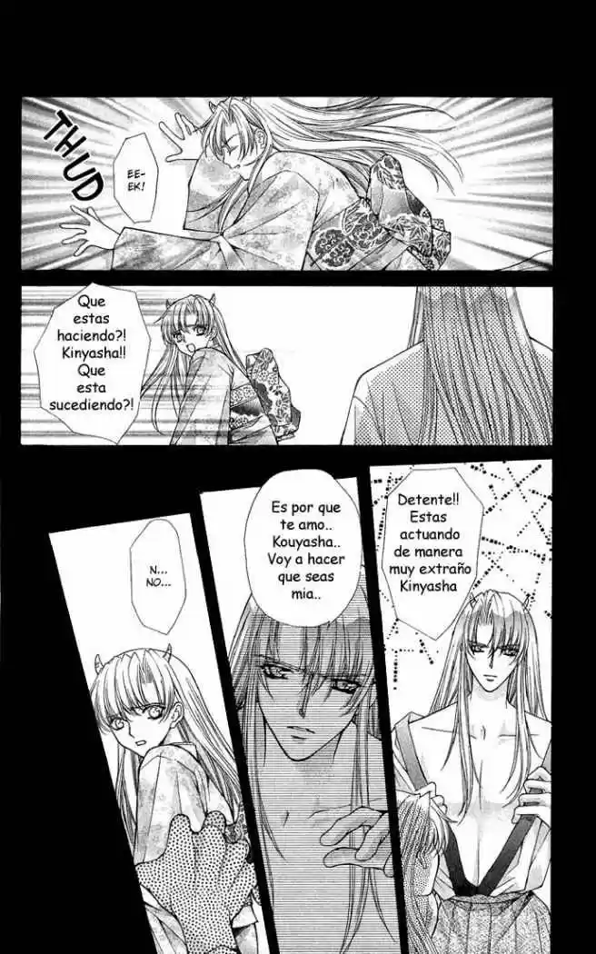 Kimi Sae Mo Ai No Kusari - Capítulo 5 - Página 23 - LectorTMOo