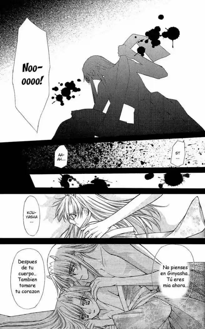 Kimi Sae Mo Ai No Kusari - Capítulo 5 - Página 24 - LectorTMOo