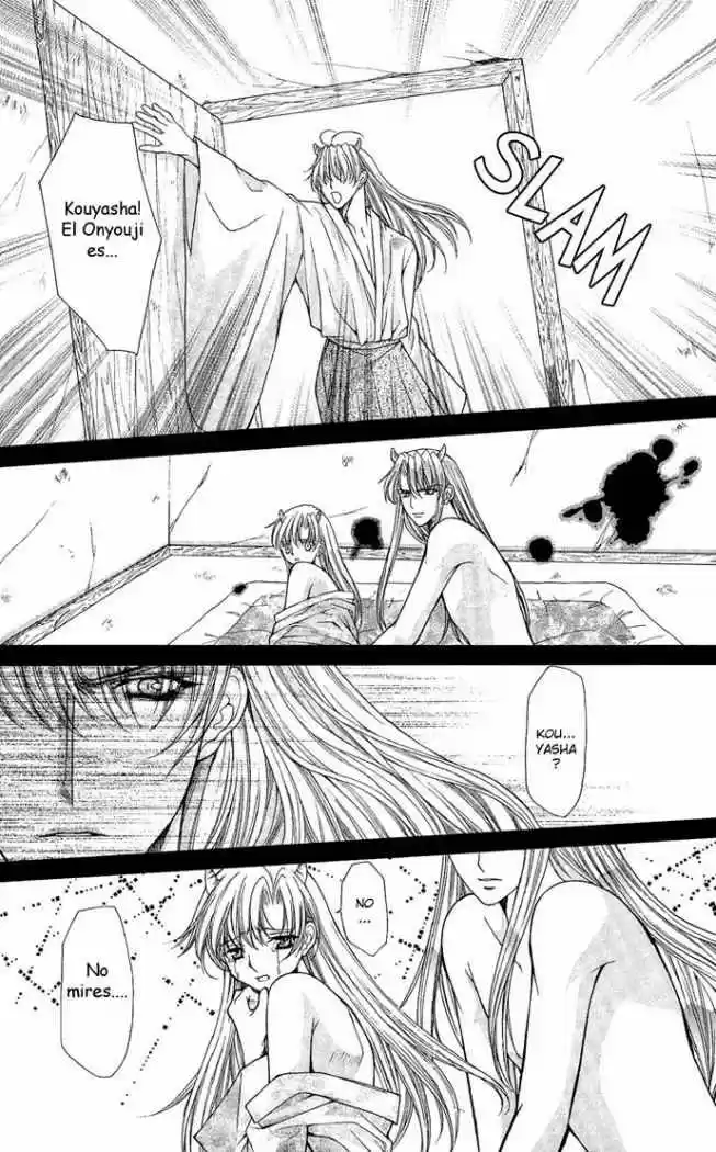 Kimi Sae Mo Ai No Kusari - Capítulo 5 - Página 25 - LectorTMOo