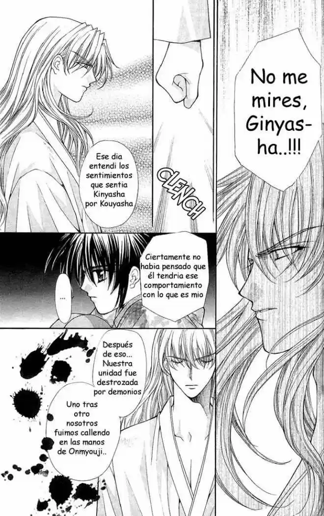 Kimi Sae Mo Ai No Kusari - Capítulo 5 - Página 26 - LectorTMOo