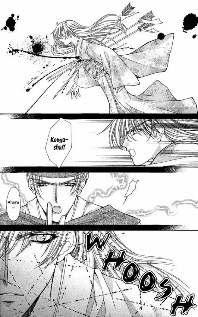 Kimi Sae Mo Ai No Kusari - Capítulo 5 - Página 27 - LectorTMOo