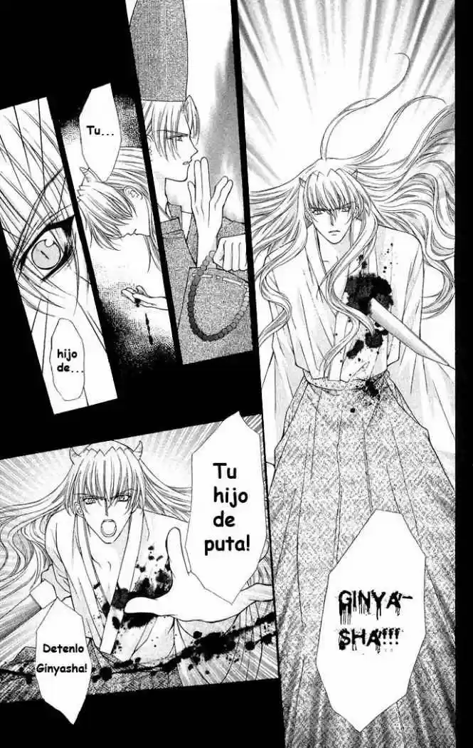Kimi Sae Mo Ai No Kusari - Capítulo 5 - Página 28 - LectorTMOo