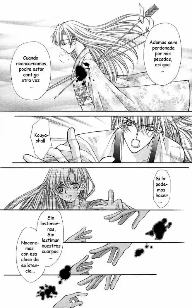 Kimi Sae Mo Ai No Kusari - Capítulo 5 - Página 30 - LectorTMOo
