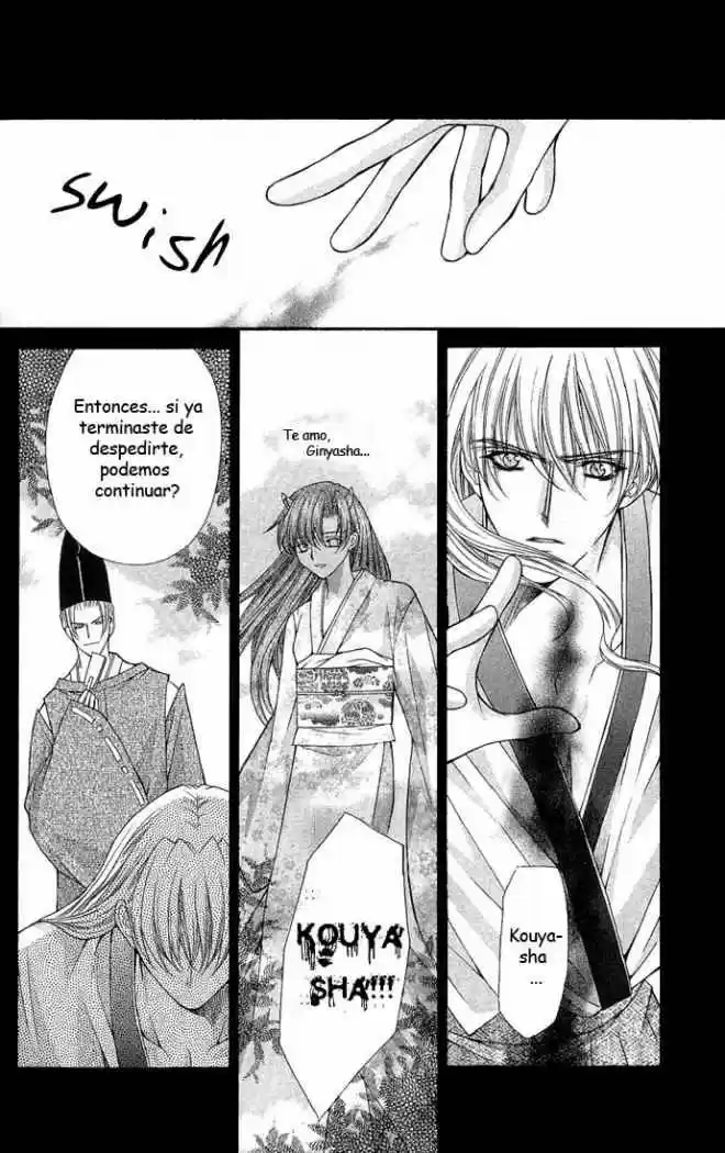 Kimi Sae Mo Ai No Kusari - Capítulo 5 - Página 31 - LectorTMOo