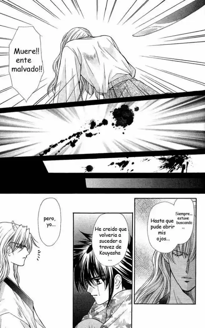 Kimi Sae Mo Ai No Kusari - Capítulo 5 - Página 32 - LectorTMOo