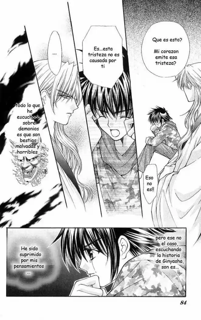 Kimi Sae Mo Ai No Kusari - Capítulo 5 - Página 33 - LectorTMOo