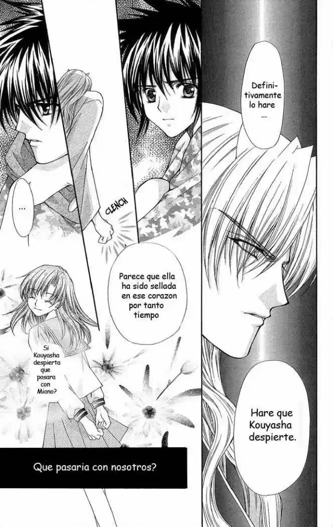 Kimi Sae Mo Ai No Kusari - Capítulo 5 - Página 34 - LectorTMOo