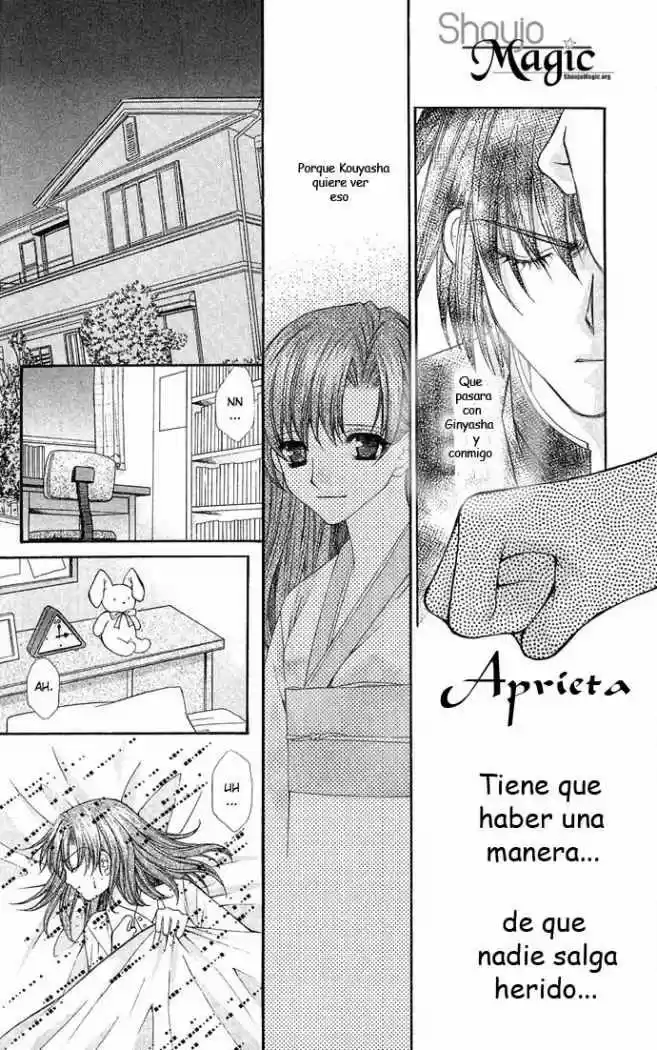 Kimi Sae Mo Ai No Kusari - Capítulo 5 - Página 35 - LectorTMOo
