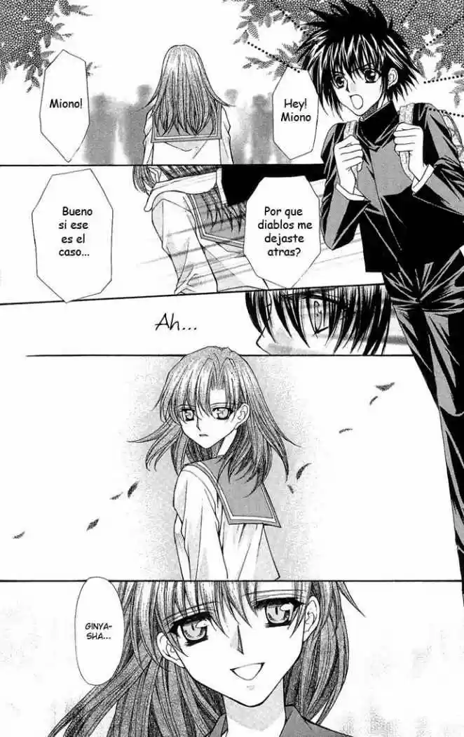 Kimi Sae Mo Ai No Kusari - Capítulo 5 - Página 37 - LectorTMOo