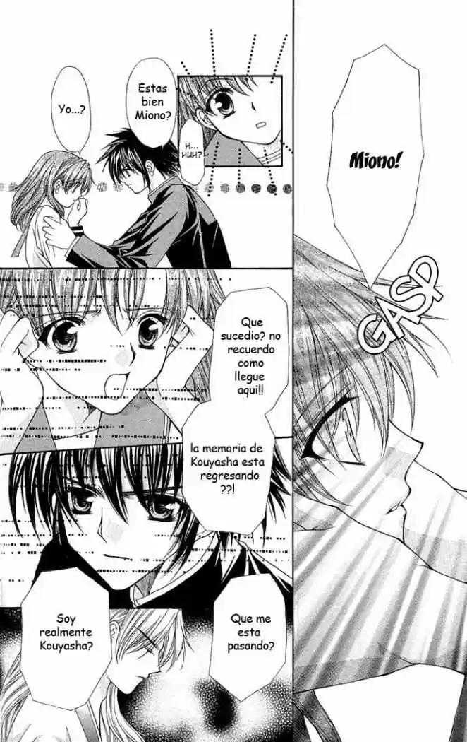 Kimi Sae Mo Ai No Kusari - Capítulo 5 - Página 39 - LectorTMOo